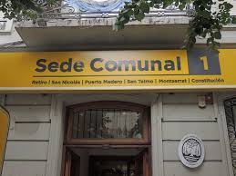 SEDE COMUNA 1